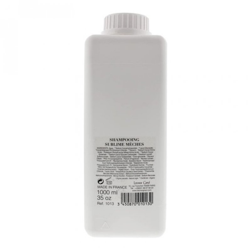 Shampooing Sublime Meches 1000ml