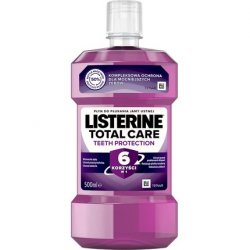 Listerine Total Care Mouthwash 500ml