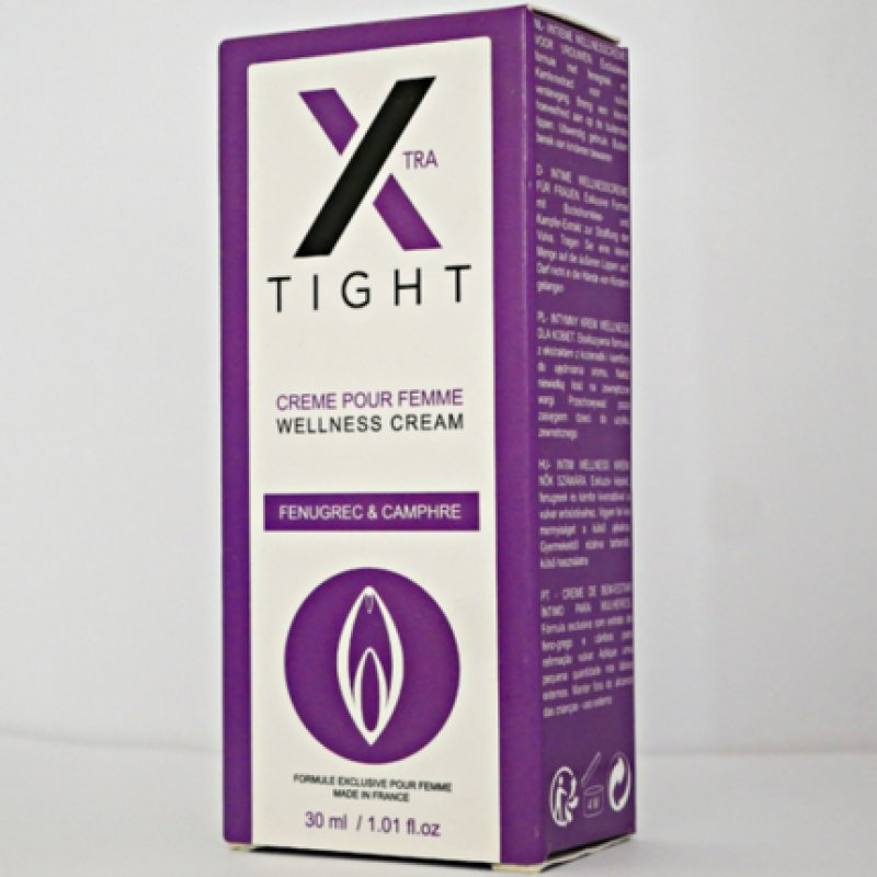 Female Tightening Gel X Tight Cream Lubricating and Virgin Repair 1oz