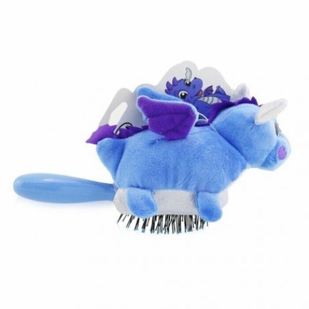 Wet Brush Plush Brush Dragon