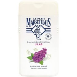 Le Petit Marseillais Extra Gentle Shower Cream Lilac 250ml