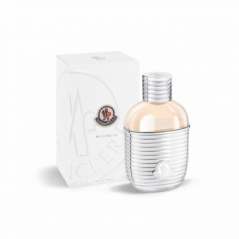Moncler Pour Femme Eau De Parfum 100ml