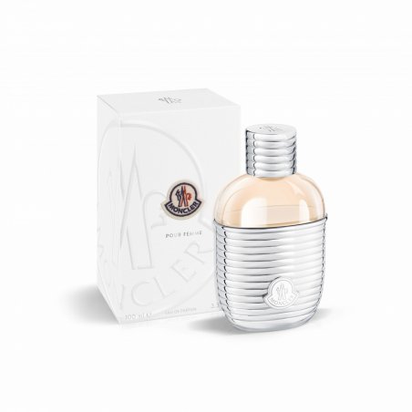 Moncler Pour Femme Eau de Parfum Spray 3.4 Ounce