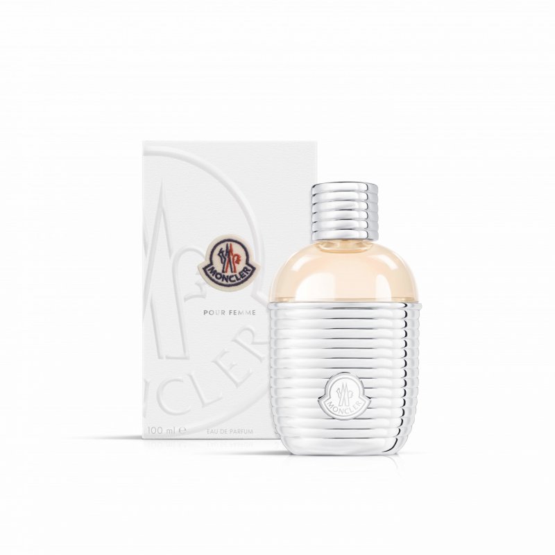 Moncler Pour Femme Eau de Parfum Spray 3.4 Ounce