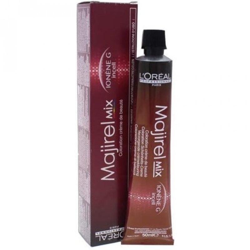 L'Oréal Professionnel Majirel Mix Red Hair Dye 50ml