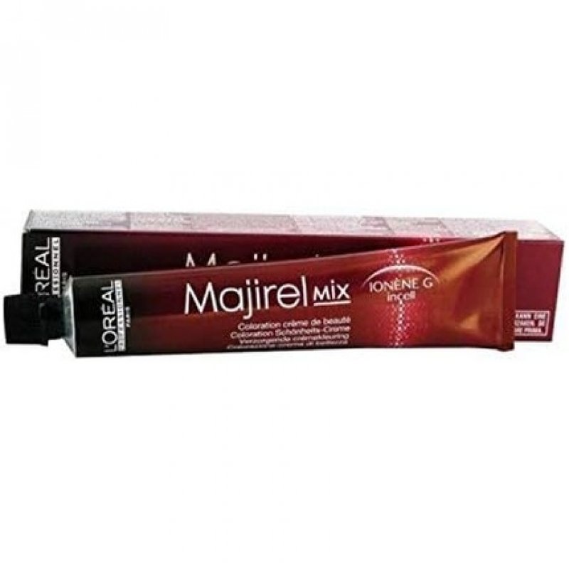 L'Oréal Professionnel Majirel Mix Red Hair Dye 50ml