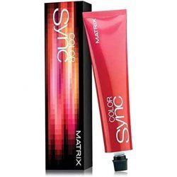 Matrix Color Sync Tone-On-Tone Hair Color 8RC Light Blonde Red Copper 90ml