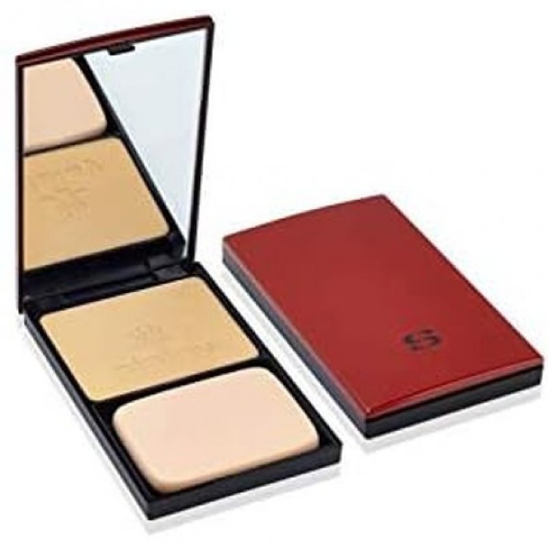 Sisley Phyto Teint Eclat Compact Foundation 0 Porcelain 0.35oz