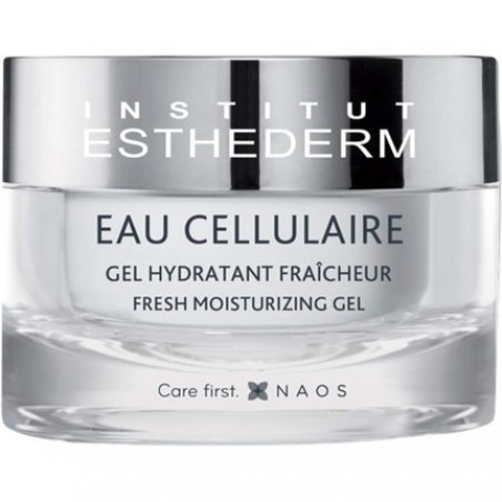 Institut Esthederm Eau Cellulaire Moisturizing Fresh Gel 50ml