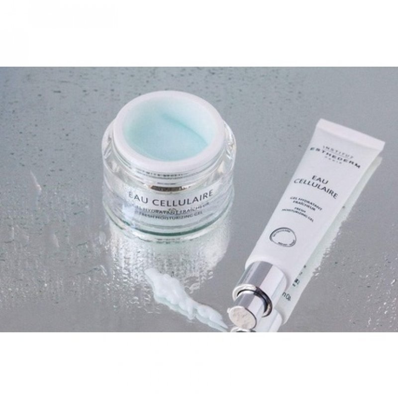 Institut Esthederm Eau Cellulaire Moisturizing Fresh Gel 50ml