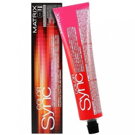 Matrix Colour Sync Demi Permanent Hair Colour Vivid Violet 90ml