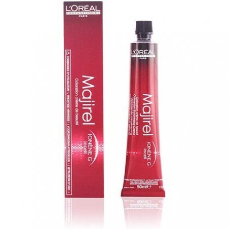 L'Oreal Professionnel Majirel Permanent Hair Colour Number 6.46/6 50ml