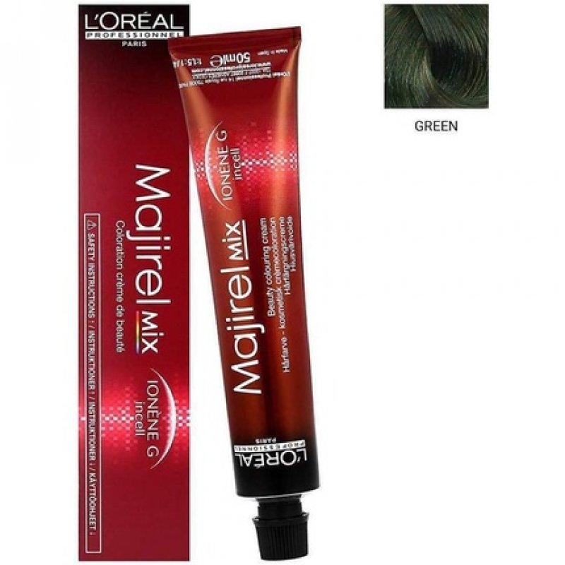 L'Oréal Majirel Mix Green 50ml