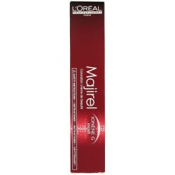 L'Oreal Majirel Shade 5.025 Natural Iridescent Mahogany Light Brown 50ml