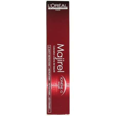 L'Oreal Majirel Shade 5.025 Natural Iridescent Mahogany Light Brown 50ml