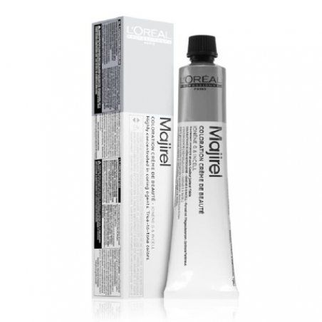 Majirel Nourishing Color Cream 6.32 Dark Blonde Golden Iridescent 50ml L'Oréal Professionnel