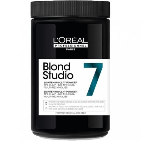 L'Oréal Blond Studio Clay 500g