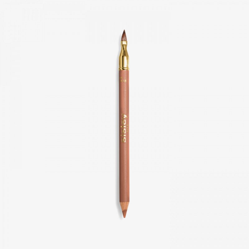 Sisley Paris Phyto-Levres Perfect with Lip Brush and Sharpener for Women Nude 0.04 Pound