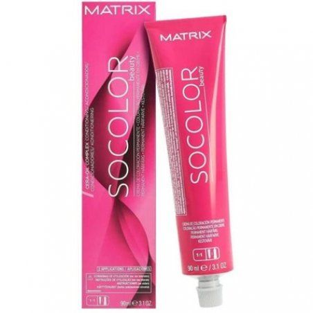 Matrix Socolor Beauty Permanent Hair Color Cream 90ml Cera-Oil Complex NS