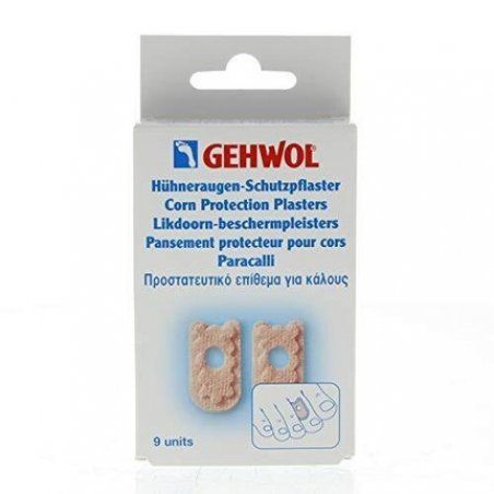 GEHWOL CER PARAC MOLLI