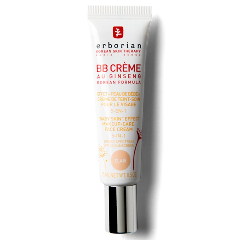 Erborian BB Cream 15 ml BB crème