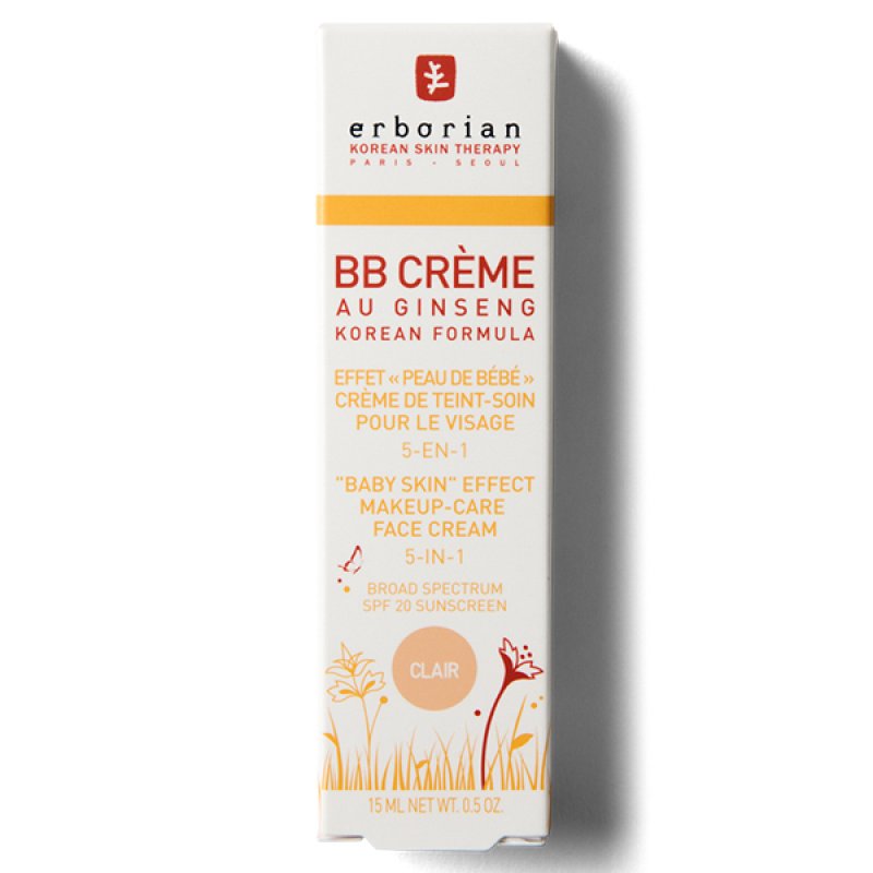 Erborian BB Cream 15 ml BB crème