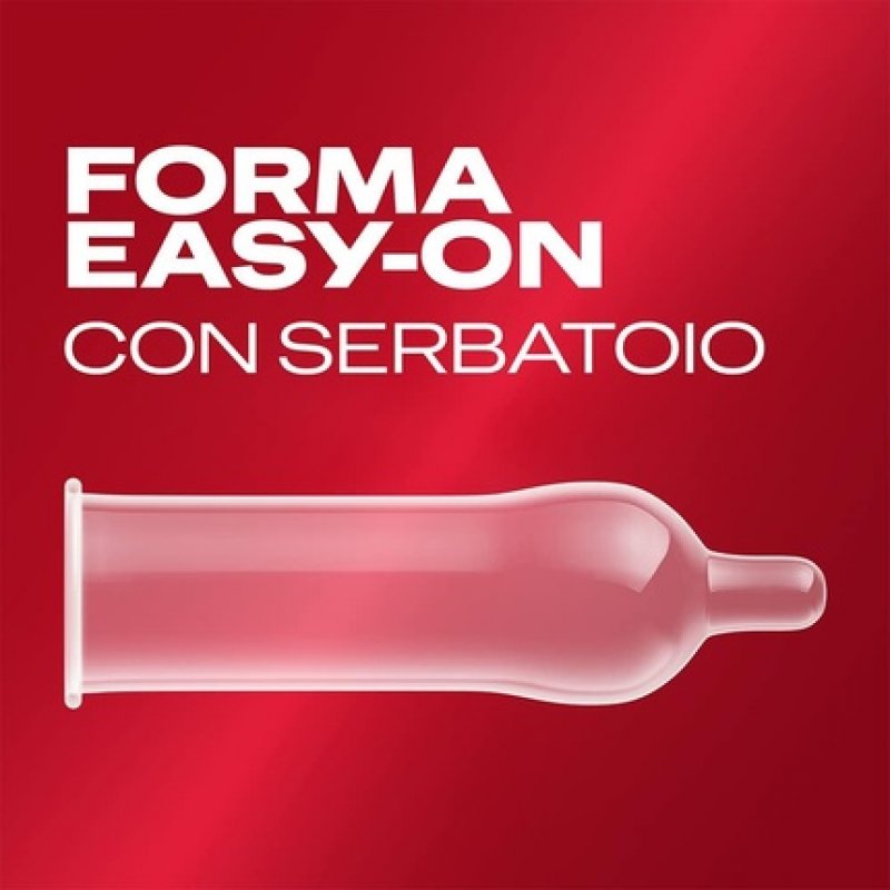 Durex Contact Comfort Condoms 12 Units