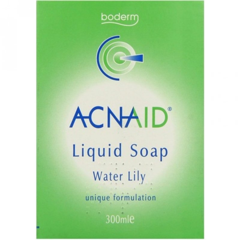 Acnaid 300ml Liquid Soap