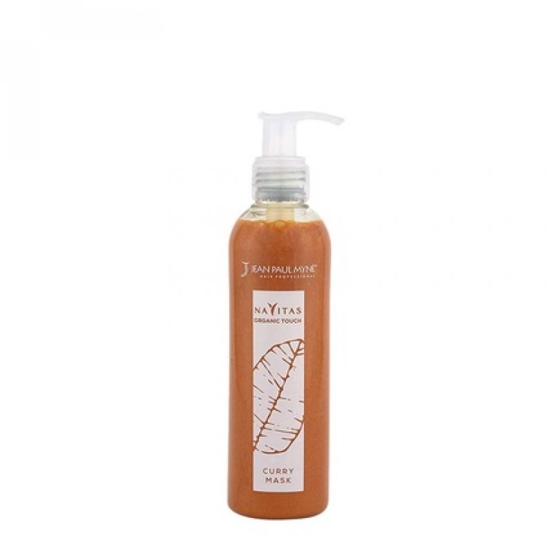Jean Paul Mynè Navitas Organic Touch Curry Mask 250ml