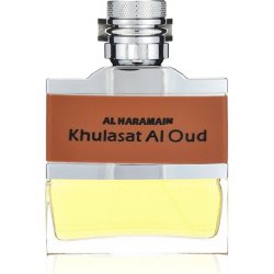 Khulasat Al Oud Eau De Parfum 100ml