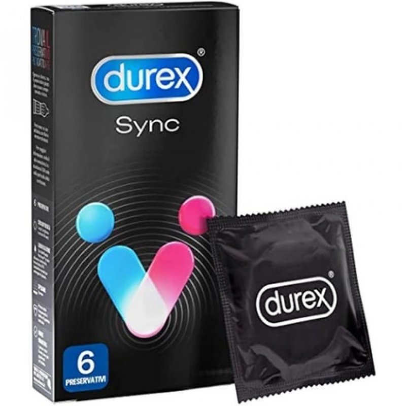 Durex Condoms - Pack of 6