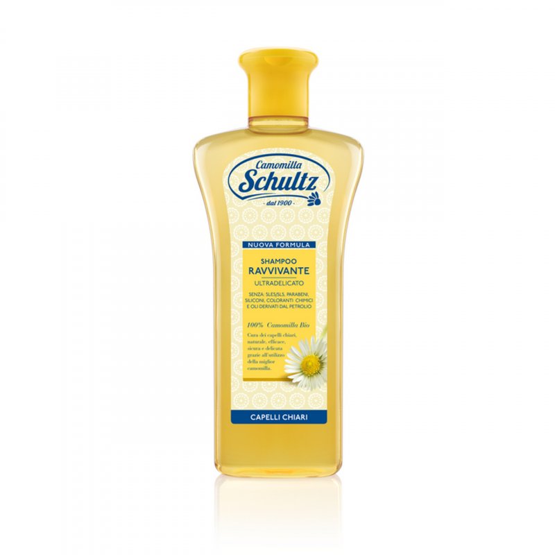 Schultz Gentle Chamomile Shampoo 250ml