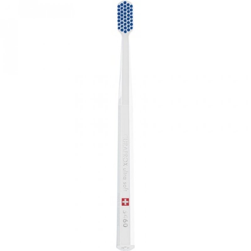 Curaprox Ultra Soft Toothbrush White 1 Count