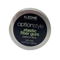 H.Zone Elastic Fiber Gum Paste Option Style
