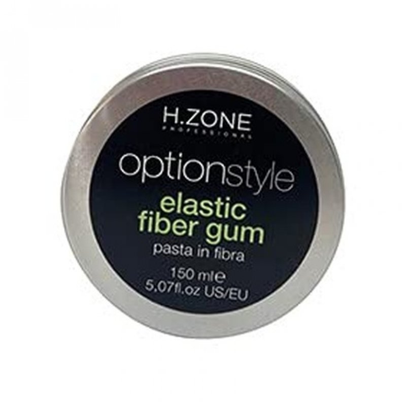 H.Zone Elastic Fiber Gum Paste Option Style