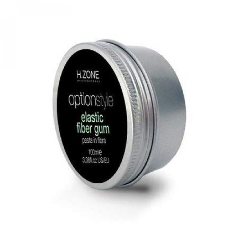 H.Zone Elastic Fiber Gum Paste Option Style