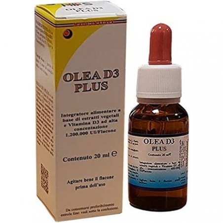 Olea D3 Plus Drops 20ml