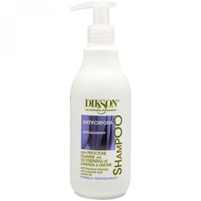 Dikson Anti-Dandruff Shampoo 500ml
