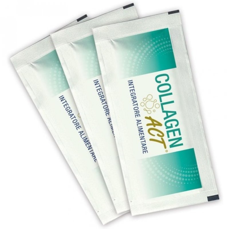 Linea Act Collagen Act Skin Wellness Supplement 10 Sachets