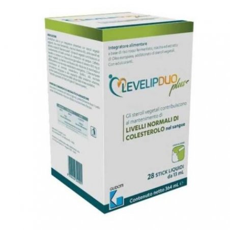 Levelipduo Plus 28 Stick