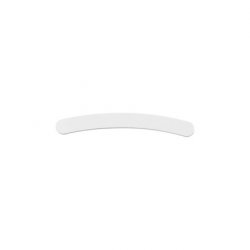 T4B MIMO White Nail File with Gradation 180/240