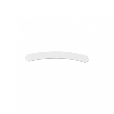 T4B MIMO White Nail File with Gradation 180/240