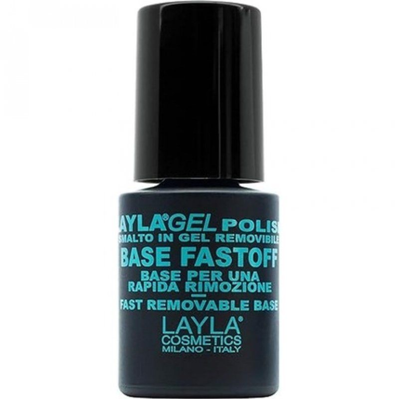 Layla Cosmetics Base Fast Off Gel Nail Polish 0.01
