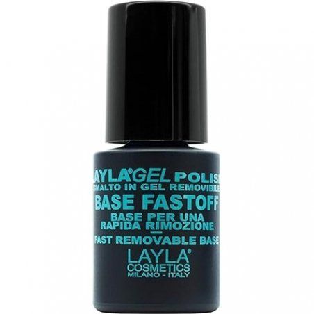 Layla Cosmetics Base Fast Off Gel Nail Polish 0.01