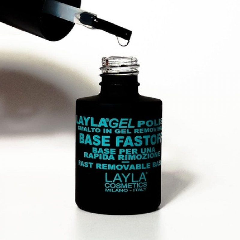 Layla Cosmetics Base Fast Off Gel Nail Polish 0.01