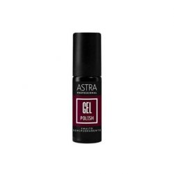 ASTRA Gel Polish Semi-Permanent Nail Polish N.20 X-Rated Red