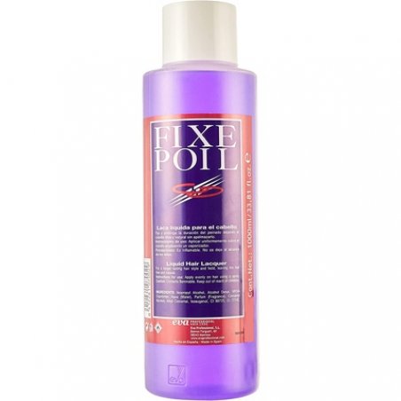 EVA LACA Liquid FIXEPOIL 1000ml Plain Color Standard