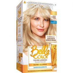 Garnier Beautiful Color Light Blonde Ash 111 Hair Color 115ml