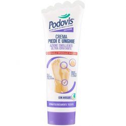 PODOVIS Foot and Nail Cream Emolly/Hydrating 100ml - 500g