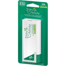 Esi Stevia Midy 400 Tablets